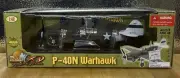 Ultimate Soldier 21st Century Toys XD 1:48 Scale P-40N Warhawk NIB US Origin