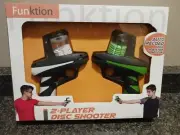 Funktion 2 - Player Disc Shooter Auto Loads for Non- Stop Action