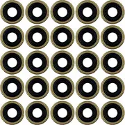 ResOne 25pk Oxygen Yoke Washer Seals for CGA-870 Valves #YW-100-25