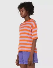 Gorman bumblebee knit top NWT