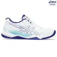 在飛比找PChome24h購物優惠-ASICS 亞瑟士 GEL-TACTIC 12 女款 排球鞋