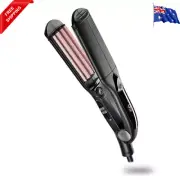 VS Sassoon VS2165A Total Crimp Ceramic Plate Hair Crimper Styler 2yr Warranty