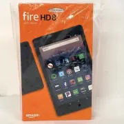 Amazon Fire HD 8 (8th Generation) 16GB Wi-Fi 8" Tablet-New In Unopened Box