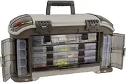 Plano Angled Stowaway System with 7 Stowaways