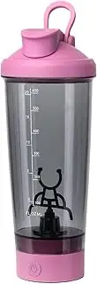 Blender Cup,Protein Shaker Blending Bottle | Rechargeable 23oz Portable Electric Bottle For Fitness Gym Workout Sports Travel