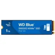 Western Digital 1TB WD Blue SN5000 NVMe Internal Solid State Drive SSD - PCIe...