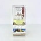 Yankee Candle Simply Home Fragranced Reed Diffuser Sandcastles Scented Oil - New