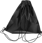 Cabilock Portable Drawstring Helmet Bag Oxford Motorcycle Storage Pouch for Bicycles and Sports Gear Convenient and Practical Design for Schools and Teams