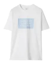 item O-Neck short-sleeved T-shirt M white