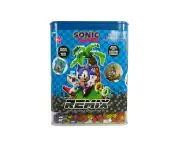 1250pc Jixelz Remix Sonic the Hedgehog Chillin' Sonic Kids Puzzle Set 8y+