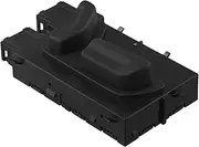 Car Seat Height Adjustment Button Switch Electric Seat Switch, for Peugeot 308CC 308SW(Black Right)