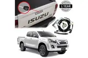 Grunt 4x4 Tailgate Central Locking Kit for Isuzu D-Max 2016-2019