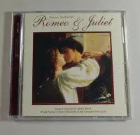 在飛比找Yahoo!奇摩拍賣優惠-殉情記 Romeo & Juliet- Nino Rota,