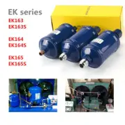 Cold storage air conditioning refrigeration system drier filter EK163/4/5 EK163S