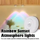 Cabinet Atmosphere Lamp Clap Touch Control Sleep Light Bedroom Wardrobe Lighting