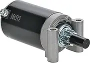 DB Electrical 410-21111 Starter Compatible with/Replacement for Kohler ZT Series, KT Series, Courage Twin SV840, SV830, SV820, SV810, SV740, SV735, SV730, SV720, SV715, SV710 32-098-08, 32-098-08S