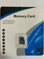32G Micro SD Memory card for smartphones, tablets and cameras
