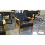 【挑椅子】復古經典傢具，K CHAIR 合成皮 單人沙發/雙人沙發。(復刻版)。ZY-S01、ZY-S02