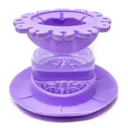 The Ultimate Rinse Cup Lavender Paint Puck New In Box Painting Supply Art