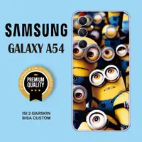 在飛比找蝦皮購物優惠-Arcskin 2PCS SAMSUNG A54 GARSK