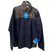 NWT Columbia Glennaker Lake Rain Jacket, Virginia Cavaliers UVA Sportswear