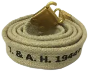 British WWII Army Lee Enfield SMLE Canvas Sling Light Khaki Color