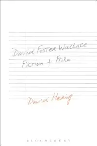 在飛比找博客來優惠-David Foster Wallace: Fiction 