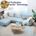 Air Purifiers for Home Dust Smoke Pet Hair with timer, Sleep Mode, Ozone Free