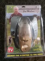 Brand new Golf Swingscope By Jim Mclean As Seen On Tv