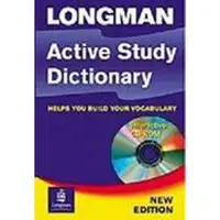 在飛比找墊腳石優惠-Longman Active Study Dictionar