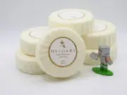 BVLGARI Au The blank (White Tea) Resort Soap Bar, Pack of 6 - 6x2.6oz (6x75gr)