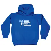 Four Wheels Move The Body Two Wheels Move The Soul Funny Novelty Kids Hoodie