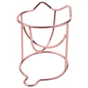 Makeup Egg Puff Storage Rack Beauty Egg Shelf Gourd Puff Rack Beauty Tools6997