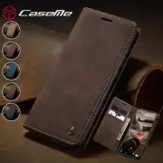 For Samsung A10/A20/A20e/A30/A40/A50/A70 Leather Case Magnetic Flip Wallet Cover