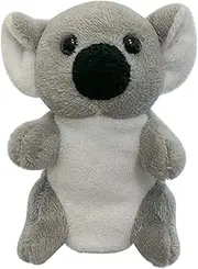 Animal Hand Puppet | Realistic Soft Stuffed Plush Animal Toys,Pretend Play Game for Storytelling, Teaching, Preschool, Role-Play