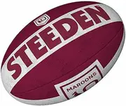 NRL Football - Queensland Maroons - Youth Ball Size 11 - QLD State of Origin