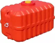 OWELLK Potable Water Tank Large Capacity Water Storage Containers with Spigot for RV Camping Outdoor Hiking Plastic Bucket