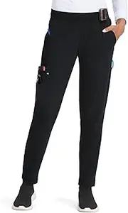[koi] Next Gen 756 Women's Smart Daily Jogger Pant Black 3XL