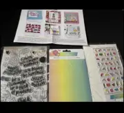 Simon Says Cool Summer Card Kit #10