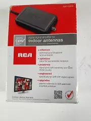 RCA digital Signal Amplifier Indoor Antenna
