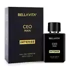 Bella Vita Luxury CEO Man Intense EAU DE PERFUME FOR MEN Perfume - 100ml .