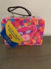 Build a Bear Workshop Pink Suitcase Teddy Bear Accessory BAB