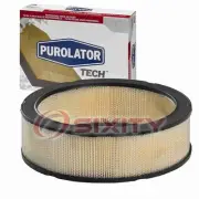 Purolator TECH Air Filter for 1970-1974 Chevrolet P30 Van 5.7L 6.6L 7.4L V8 ju (for: Chevrolet)