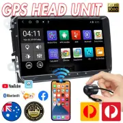 8" Car DVD GPS Navigation Head Unit Stereo Radio For Volkswagen Amarok 2011-2016