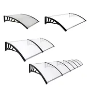 Elora Window Door Awning Outdoor Canopy Shelter Shield Rain Cover Patio