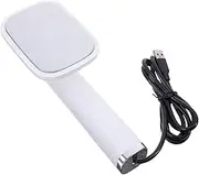 ETHZZLE USB Handheld Steamer Iron Mini Portable Ironing Machine for Travel Efficient Clothes Wrinkle Remover with Fast Heating for Trips
