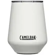 Camelbak Horizon 350ml Wine Tumbler, Insulated Stainless Steel - White