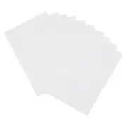 10 Sheets Glitter Foam Sheets Craft Adhesive Sheets EVA Foam Sheets Grey