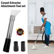 Extractor Attachment-Tool for Upholstery & Carpet Cleaning,Car Detailing Vacuum