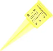 Rain Gauges Outdoors for Garden Plastic Rain Gauge with Water Measuring Tool for Lawns and Terraces